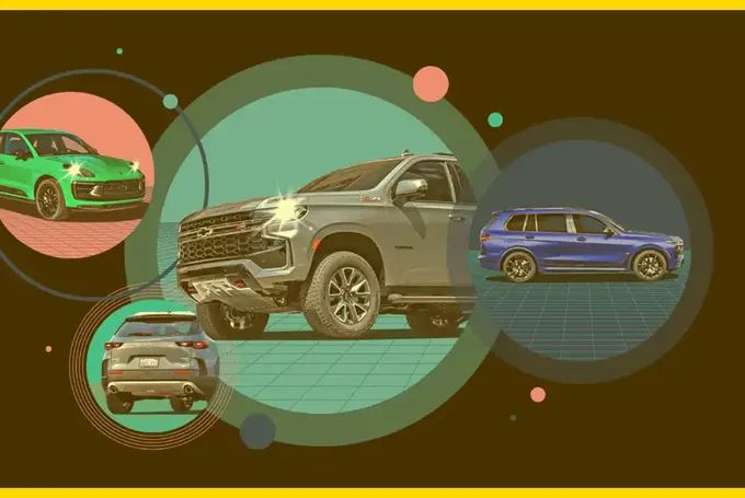 SUV Araçlarla Pazar Değişiyor! En Uygun 10 Model SUV Araçlarla Pazar Değişiyor! En Uygun 10 Model