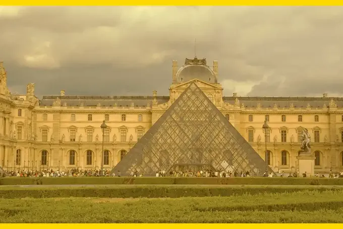 Louvre Müzesi'ne Gitmeden Önce Bilmeniz Gereken Her Şey Louvre Müzesi'ne Gitmeden Önce Bilmeniz Gereken Her Şey