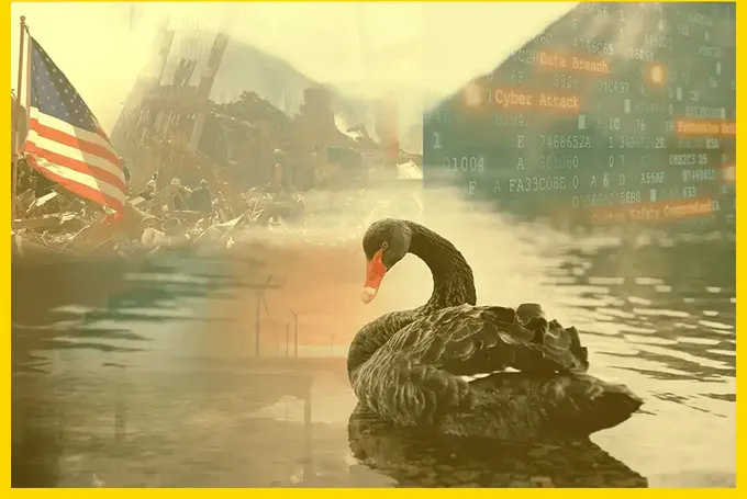 Siyah Kuğu (Black Swan) Teorisi: Borsada Öngörülemez Olaylar ve Etkileri Siyah Kuğu (Black Swan) Teorisi: Borsada Öngörülemez Olaylar ve Etkileri