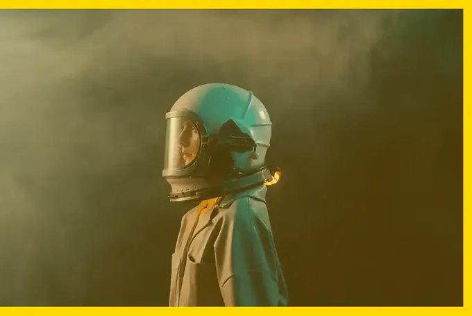 Ay'a İlk Kadın Astronot Prada ile Çıkıyor Ay'a İlk Kadın Astronot Prada ile Çıkıyor