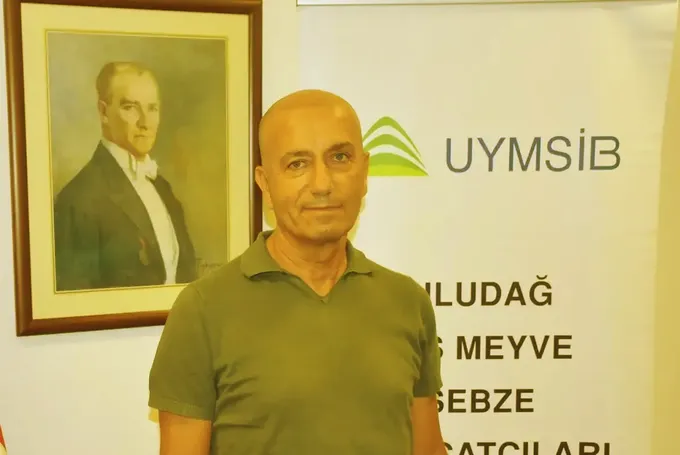 UYMSİB Başkanı Yazgan'dan Bursa siyah incirinin ihracatındaki sorunların giderilmesi talebi: UYMSİB Başkanı Yazgan'dan Bursa siyah incirinin ihracatındaki sorunların giderilmesi talebi: