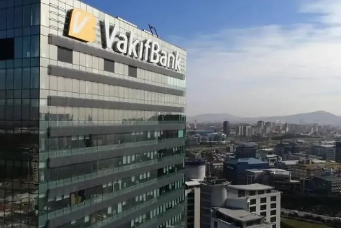 Vakıfbank'tan Hisse Değerine Destek: 250 Bin Lot Alındı