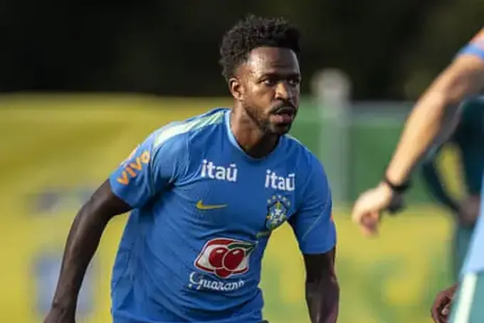 Vinícius Júnior Et Al Land in Unlikely Outpost of Townsville as Brazil Reboot Begins | Joey Lynch