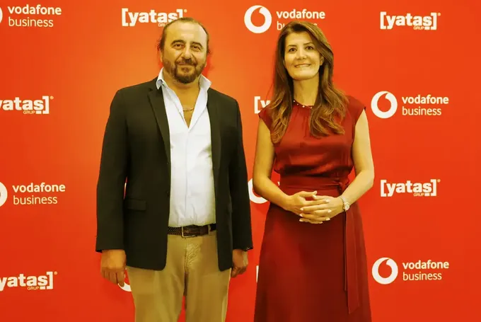 Vodafone Business Yataş Grup'un bilişim altyapısını bulut sistemine taşıdı Vodafone Business Yataş Grup'un bilişim altyapısını bulut sistemine taşıdı