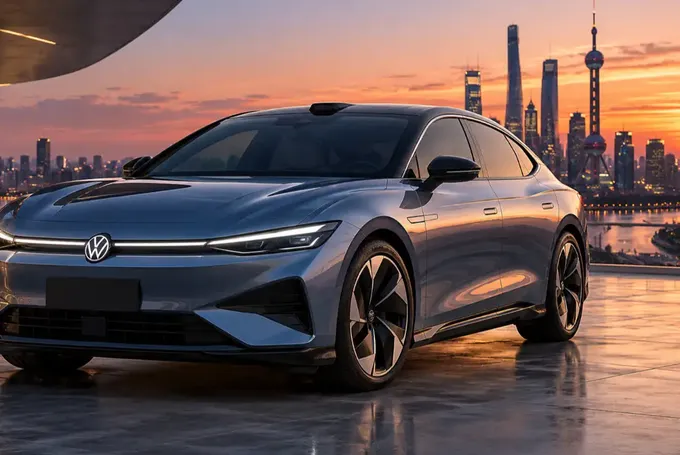 Volkswagen ve Xpeng Ortaklığının İkinci Elektriklisi Ön Satışa Çıktı
