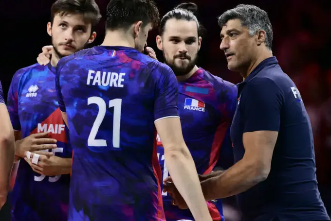 Volley-Ball : La France S'Incline Contre la Pologne en Finale de L'Euro
