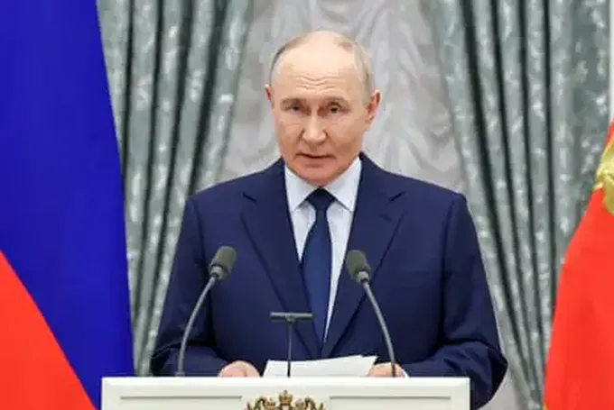 ‘We Hope He’ll Accept’: US Invites Putin to G20 Summit at Trump Golf Club