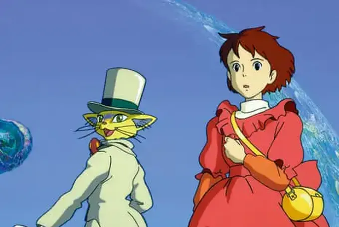Whisper of the Heart review – Studio Ghibli deep cut is pep talk on how to live the artistic life