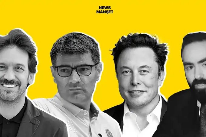 Why Did Elon Musk Share Yusuf Dikec? The Story Behind It Why Did Elon Musk Share Yusuf Dikec? The Story Behind It