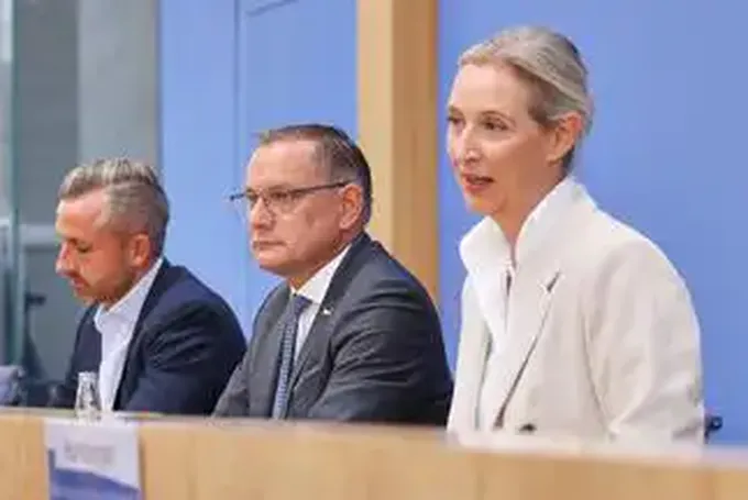 Wie Die Bundespolitik Auf Die Sachsen-Anhalt-Wahl Reagiert