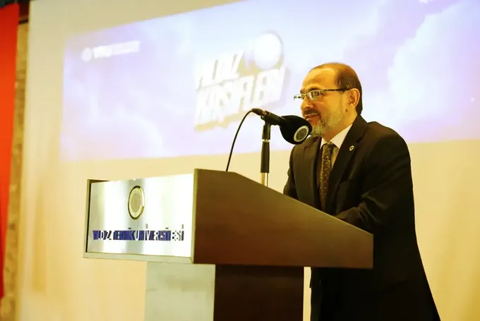 YTÜ'nün hazırladığı Yıldız Kaşifleri Programı'na 46 takım seçildi YTÜ'nün hazırladığı Yıldız Kaşifleri Programı'na 46 takım seçildi