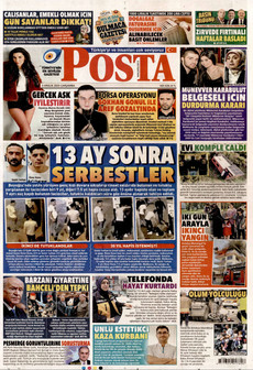 POSTA 3 Aralık 2025 gazete manşeti