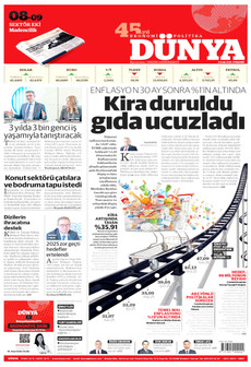 DÜNYA 4 Aralık 2025 gazete manşeti