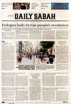 DAİLY SABAH 10 Aralık 2025 gazete manşeti