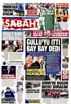 SABAH 11 Aralık 2025 gazete manşeti