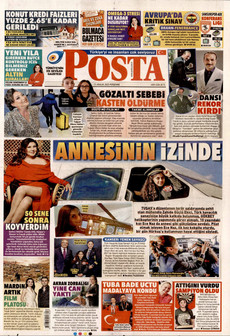 POSTA 11 Aralık 2025 gazete manşeti