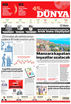 DÜNYA 11 Aralık 2025 gazete manşeti