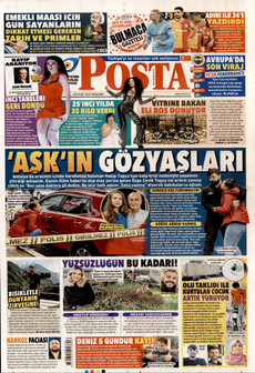POSTA 29 Ocak 2026 gazete manşeti