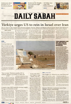 DAİLY SABAH 31 Ocak 2026 gazete manşeti