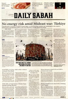 DAİLY SABAH 26 Mart 2026 gazete manşeti