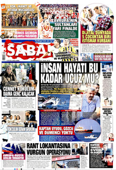 SABAH 4 Eylül 2026 gazete manşeti
