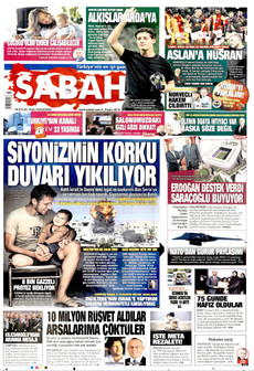 SABAH 10 Eylül 2026 Gazete Manşeti Küçük
