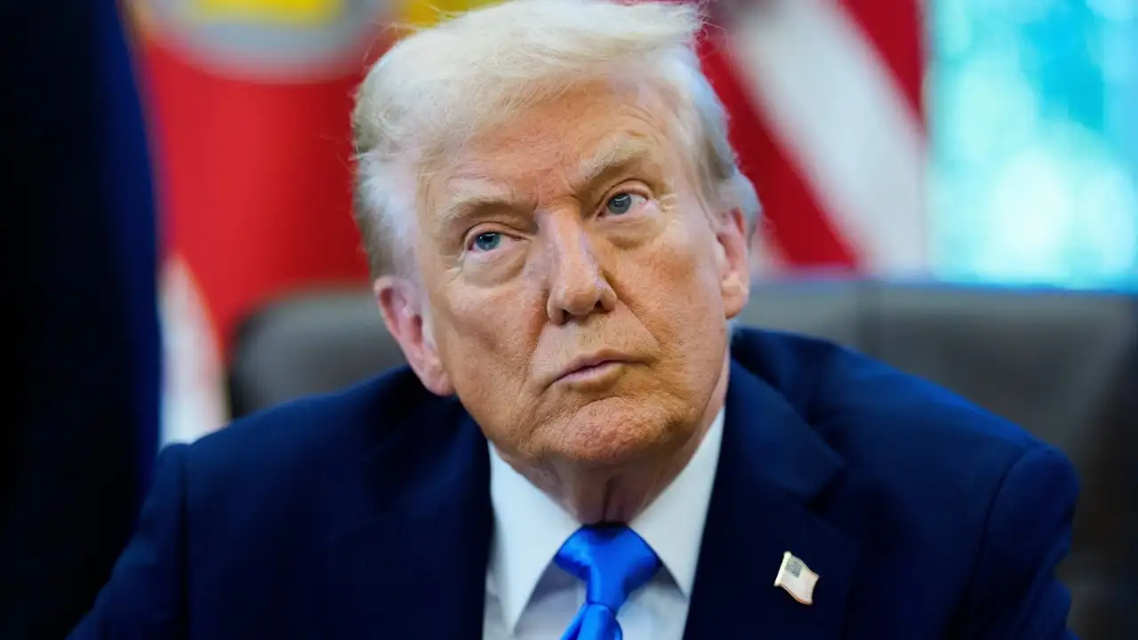 ABD Başkanı Trump: Hürmüz Boğazı'nın Kontrolü Bizde