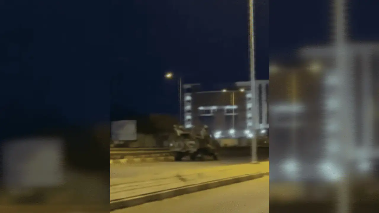 Başkentte Silah Sesleri: Nijer'de Saldırganlar Saraya İlerlemeye Çalıştı