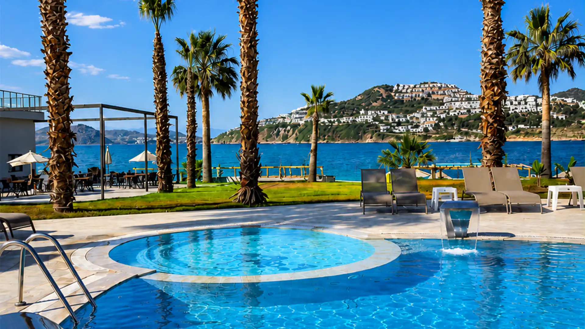 Bodrum'da Sessizlik ve Huzurun Buluştuğu Adres: Veluna Beach Resort Yalıkavak