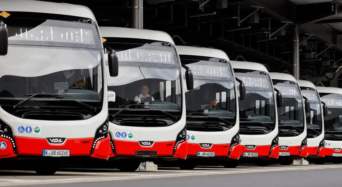İşçiler Greve Gitti: Toplu Taşım 2 Gün Duracak