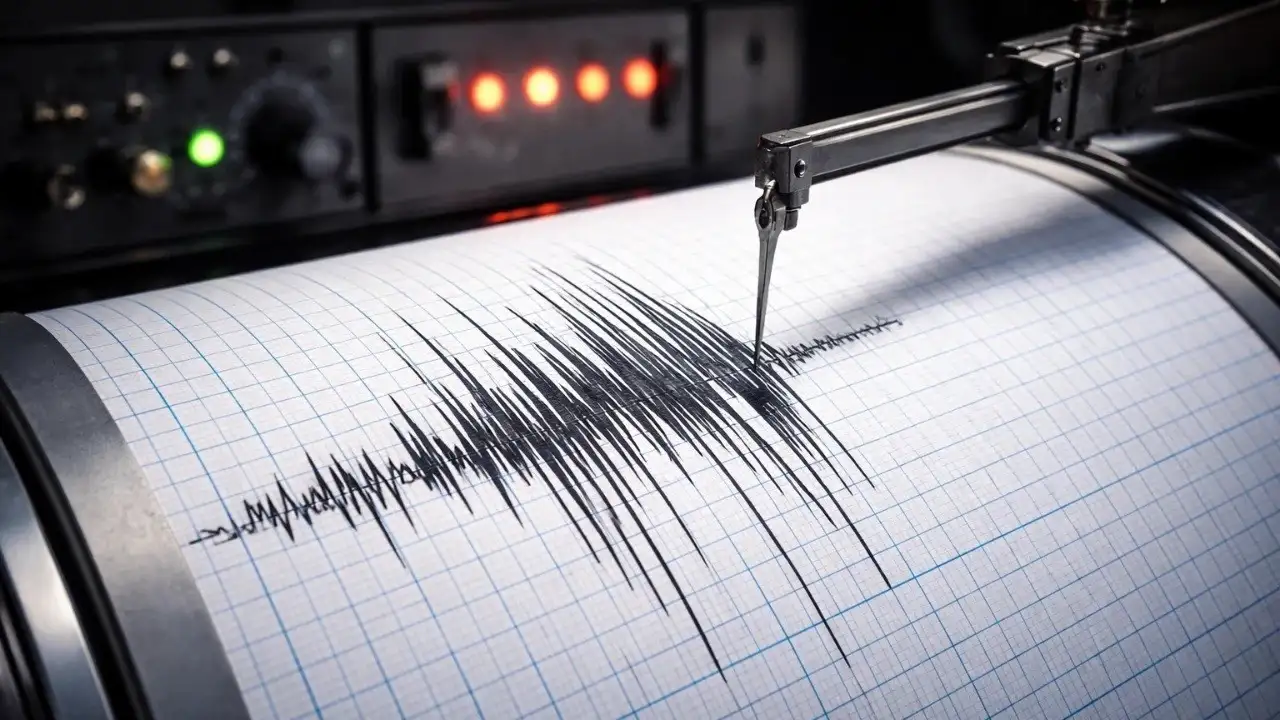 Japonya'da 7.1 Büyüklüğünde Deprem!