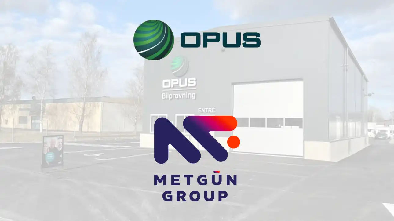 Major Tender: Vehicle Inspection Tender Awarded to MOI, the Joint Venture of Opus and Met-Gun Group