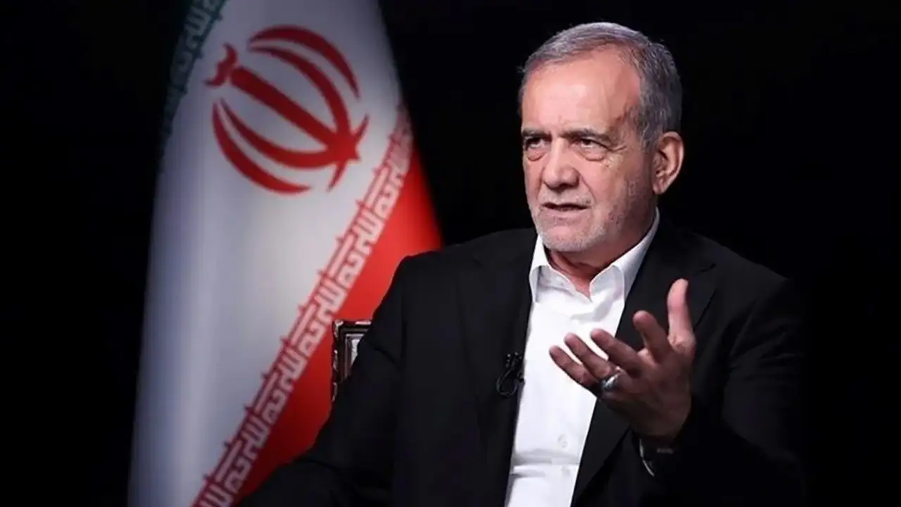 Pezeşkiyan: Ekonomik Savaşın En Ağır Koşullarından Geçiyoruz