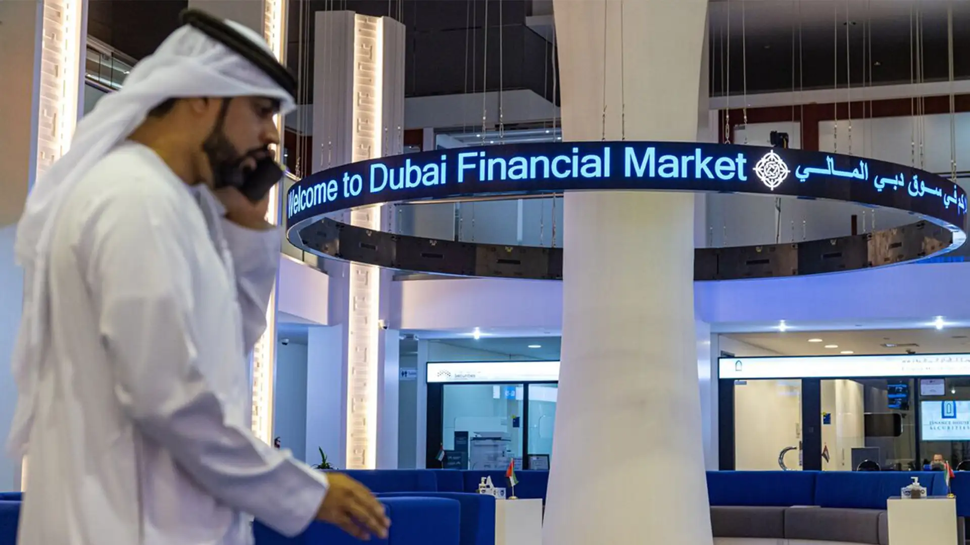 Savaşın Etkisi Büyüyor: Dubai Borsasında Sert Düşüş, Gayrimenkul Devleri Eridi