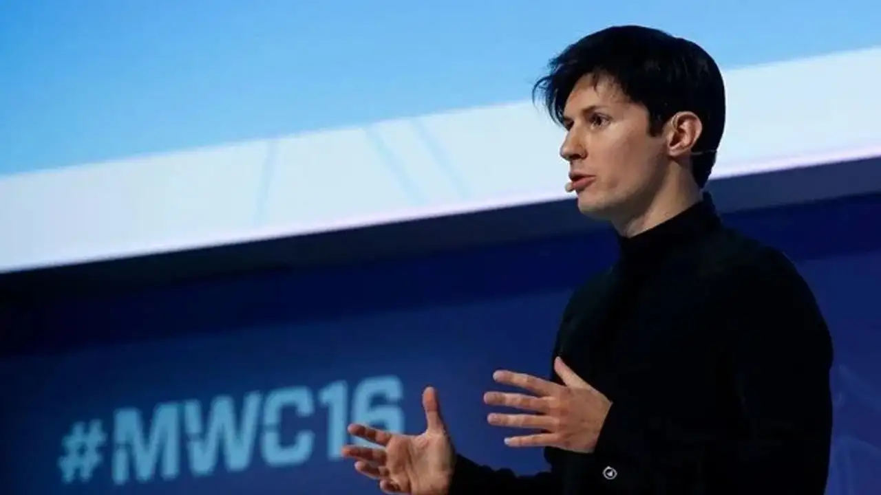Telegram CEO'su Durov'dan Apple'a Tepki