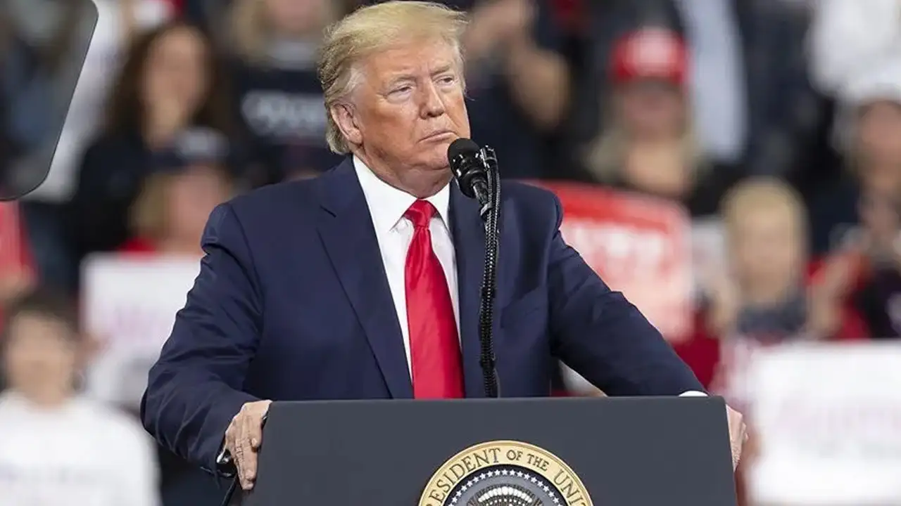 Trump: Husiler Kızıldeniz'i Kapatırsa Gereğini Yaparız