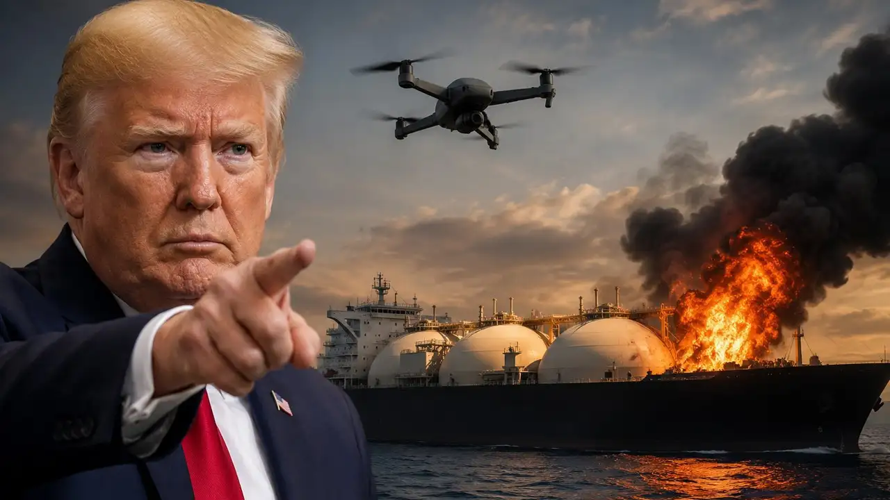 Trump'tan Misilleme Mesajı: Saldırıya Çok Sert Karşılık Vereceğiz