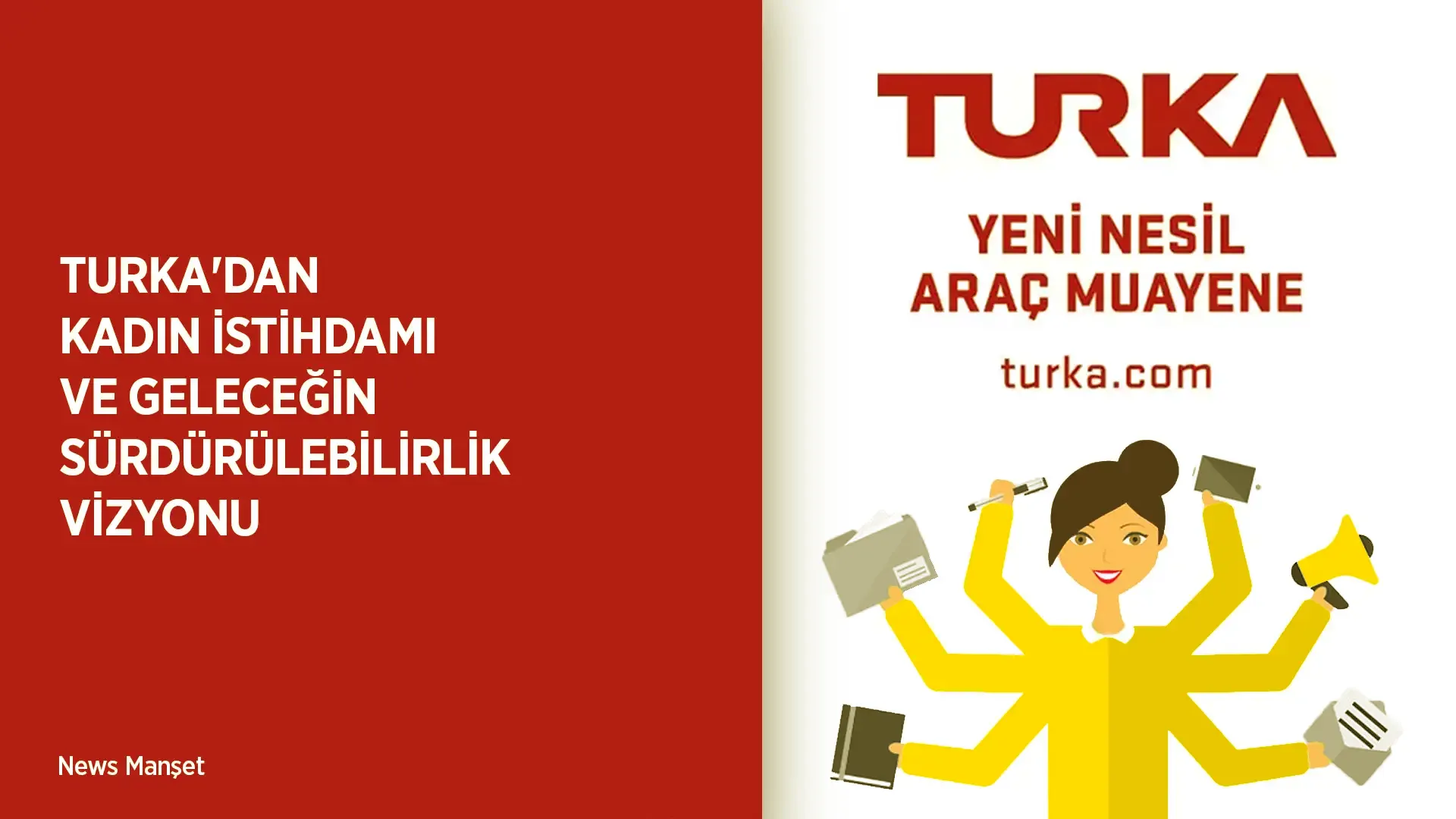 Turka: Kadın İstihdamı ve Sürdürülebilirlik Arasında Bir Köprü