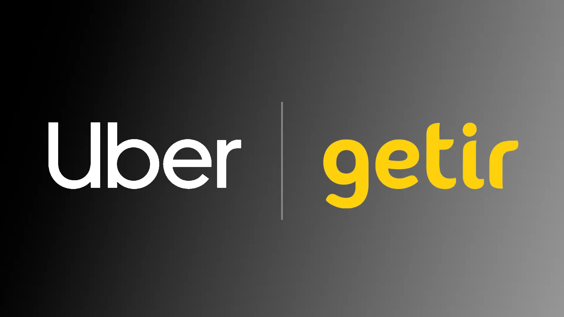 Uber ve Getir Güçlerini Birleştiriyor